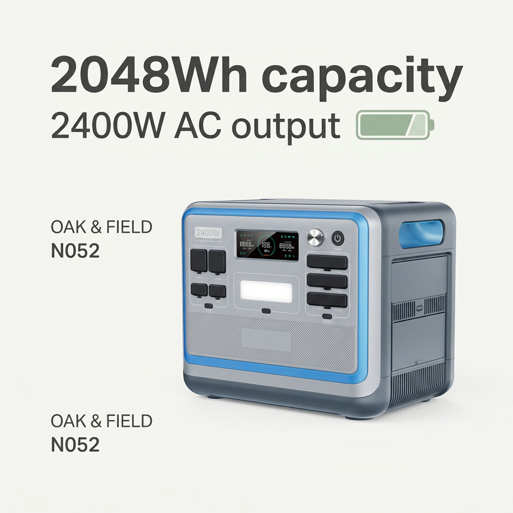 N052 capacity and output