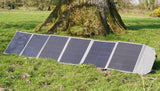 Oak & Field Solis 100 – 200W Foldable Solar Panel