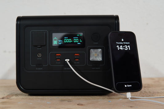 Oak & Field Terra 500