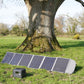 Oak & Field Solar Backup Power Bundle