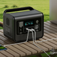 Oak & Field Terra 500 – 500Wh Portable Power Station