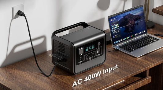 Oak & Field Terra 500 – 500Wh Portable Power Station