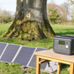 Oak & Field Solar Backup Power Bundle