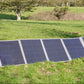 Oak & Field Solis 100 – 200W Foldable Solar Panel
