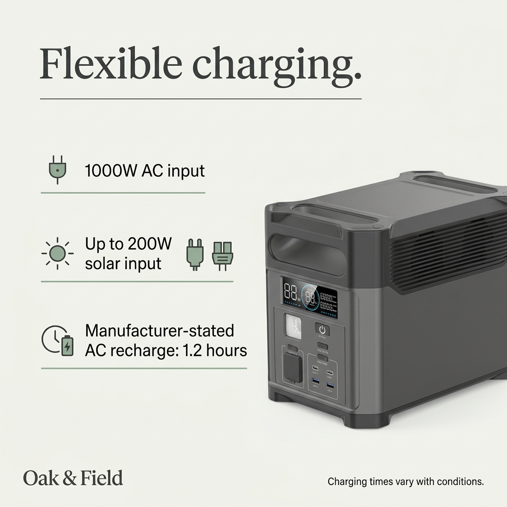 Charging feature image