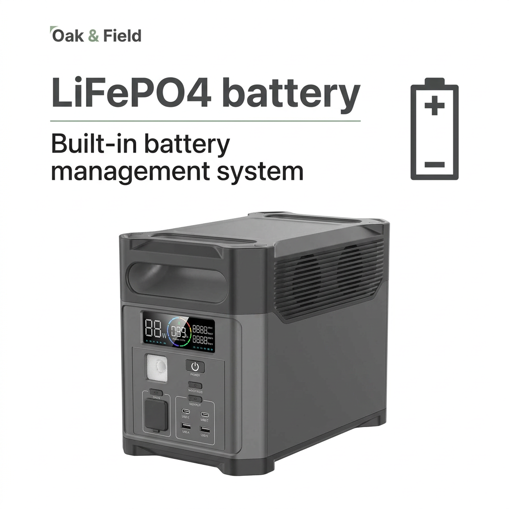LiFePO4 battery feature image